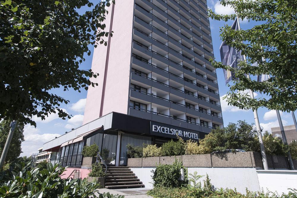 Hotel Excelsior Ludwigshafen Luaran gambar
