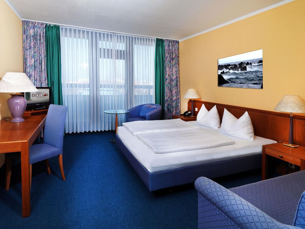 Hotel Excelsior Ludwigshafen Bilik gambar